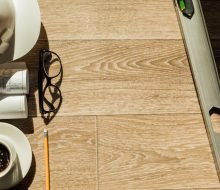 Set of architect tools